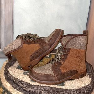Chaco Booties